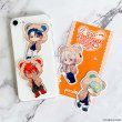 画像2: Paradox Live×COLLABOCAFEHONPO BLANC 2026 ステッカーセット(獄Luck) (2)
