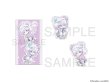 画像1: Paradox Live×COLLABOCAFEHONPO BLANC 2026 ステッカーセット(cozmez) (1)