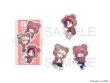 画像1: Paradox Live×COLLABOCAFEHONPO BLANC 2026 ステッカーセット(BAE) (1)