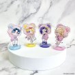 画像2: Paradox Live×COLLABOCAFEHONPO BLANC 2026 トレーディングアクリルスタンドB (2)