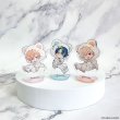 画像4: Paradox Live×COLLABOCAFEHONPO BLANC 2026 トレーディングアクリルスタンドA (4)