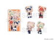 画像1: Paradox Live×COLLABOCAFEHONPO BLANC 2026 ステッカーセット(獄Luck) (1)