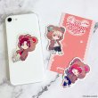 画像2: Paradox Live×COLLABOCAFEHONPO BLANC 2026 ステッカーセット(BAE) (2)