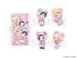 画像1: Paradox Live×COLLABOCAFEHONPO BLANC 2026 ステッカーセット(VISTY) (1)