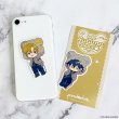 画像2: Paradox Live×COLLABOCAFEHONPO BLANC 2026 ステッカーセット(武雷管) (2)