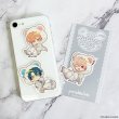 画像2: Paradox Live×COLLABOCAFEHONPO BLANC 2026 ステッカーセット(1Nm8) (2)