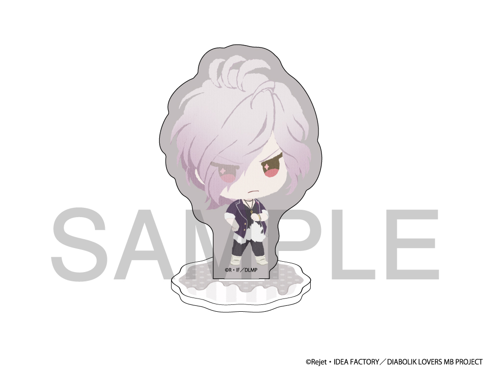 【税込?送料無料】 DIABOLIK LOVERS スバル セレブレ アクリルスタンド ディアラバ bothelllimos.com